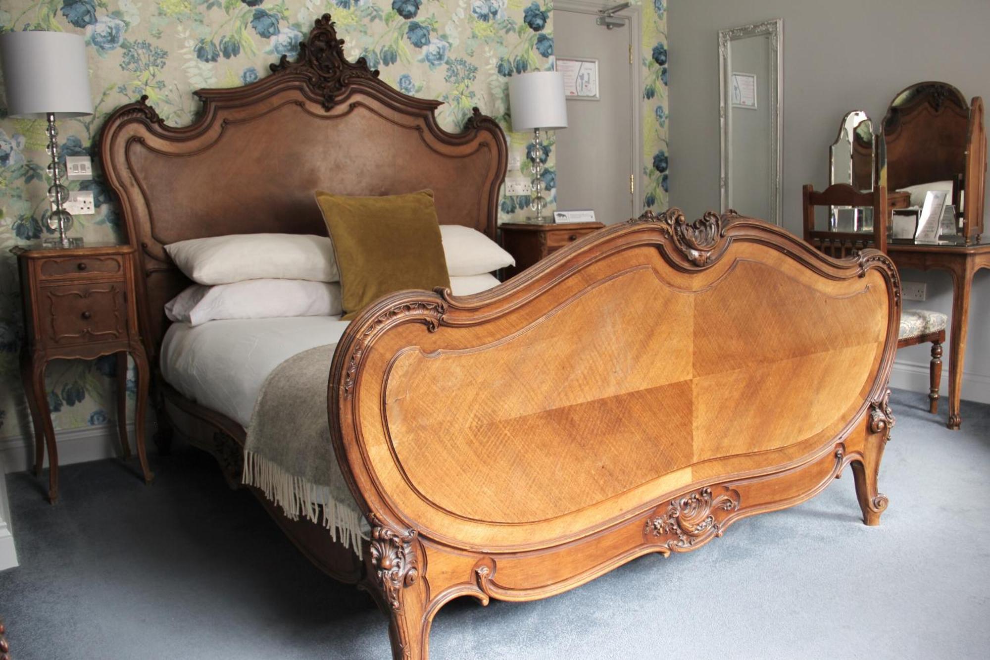 Blue Boar Hotel Молдон Номер фото