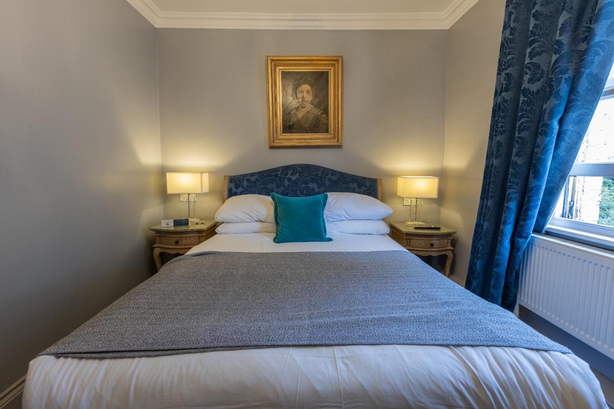 Blue Boar Hotel Молдон Номер фото